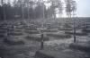 Cemetery of german soldiers died during WWI